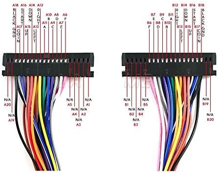 Tapdra 5000 em 1 - Pandora Box DX Versão Especial Arcade Board Kit DIY FULL TOR até 4 JOGADORES DIY KIT SUPPORTE JOGOS