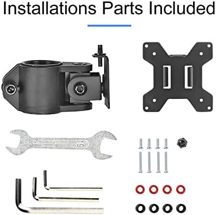 Cabeça e placa de Suptek para Montagem do Monitor Supto