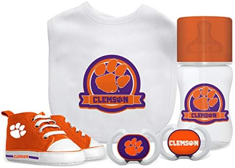 Baby fanatic ncAa Clemson Tigers Infant e Toddler Sports Fan Apparel