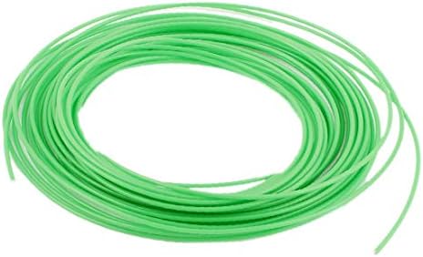 Novo Lon0167 10m 3d Penio de caneta Refilia o material de impressão ABS Green (10m 3D-Drucker-Stift-Anstrichfilament