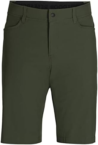 Pesquisa ao ar livre Ferrosi masculina sobre shorts -12 Useam