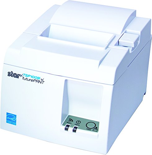 Star Micronics TSP143IIIW PRIMERAÇÃO TERMAL DE RECEBIMENTO TERMAL