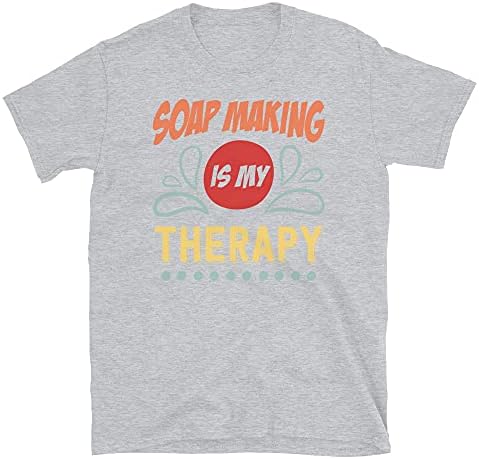 MT Ventures LLC Funny Soap Sopa Maker Therapy Terapia Diy Crafting Handmade