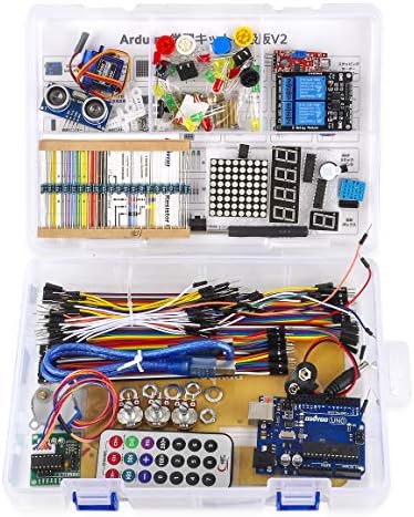 Osoyoo 39 em 1 kit de partida para o Kit Avançado de Módulos de Sensor Universal Arduino Iniciancia