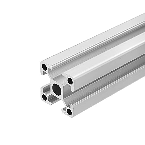 Kaiseng Silver 100-1300mm 2020 Extrusões de alumínio T-slot T Procis de alumínio Frame para a máquina de gravura a laser CNC