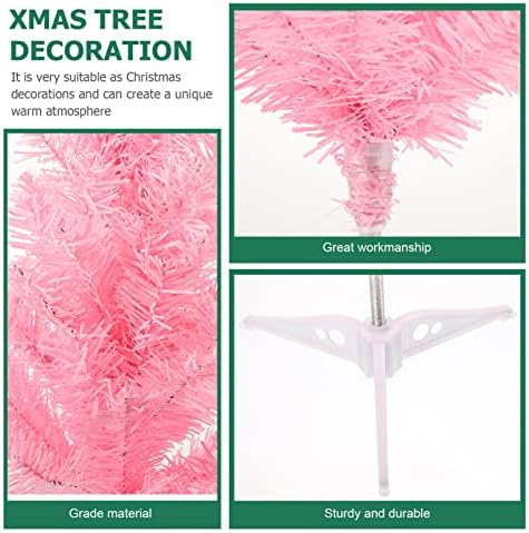 Didiseaon natal pinheiro árvore artificial árvore de Natal Desktop decorativo de Natal Tree Holiday Pine Tree With