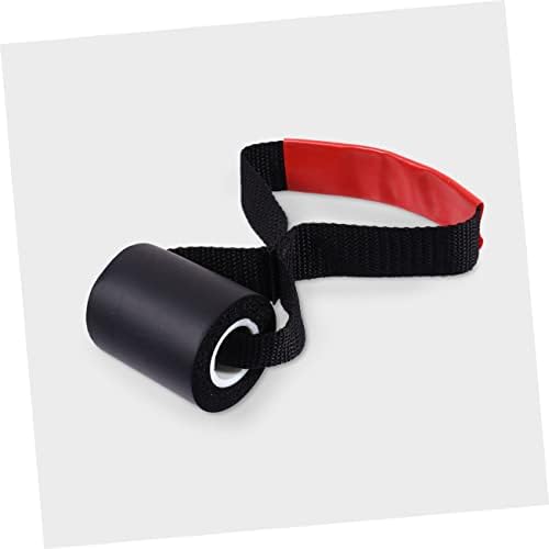 Besportble 1 PC Porta PC Exercício Banda Resistência Corda Puller de porta Bandas de resistência a cabo lida com a fitness resistência