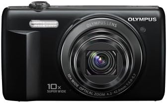 Olympus VR-340 16MP Câmera digital com zoom óptico de 10x