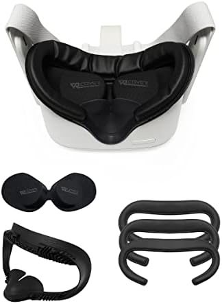 Tampa da VR Fitness Facial Interface Suplense & Foam Comfort Substitui
