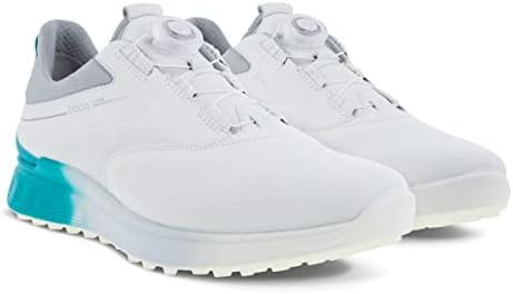 ECCO Biom C4 Gore-Tex Sapato de golfe à prova d'água