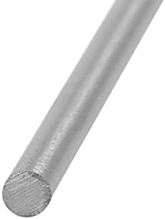 Aexit 1,55 mm Diã Tool Solutora de 50 mm de comprimento HSS Furso de perfuração reto Twist Drill Bit Drilling Tool 10pcs Modelo: 91AS27QO617