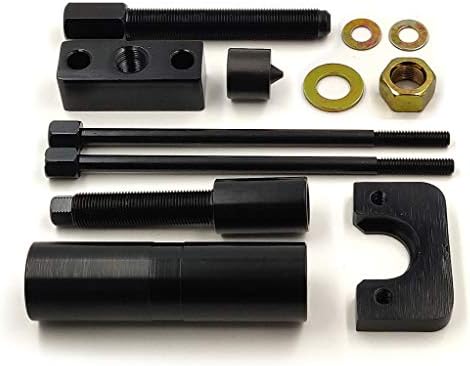 SMT- Black MainSthaft Integry Roleting Race Tool Puller Installer Compatível com a transmissão da Harley Big Twin [ver Fitment]