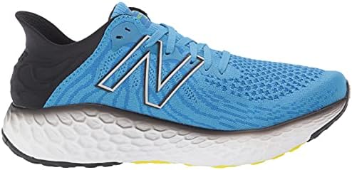 Balance de espuma fresca masculina 1080 v11 tênis de corrida