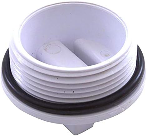 ATIE 1,5 Pool roscado Spa de retorno Linha de inverno Plug & Pool Filter Dren Plug SP1022C com O-ring para piscinas de
