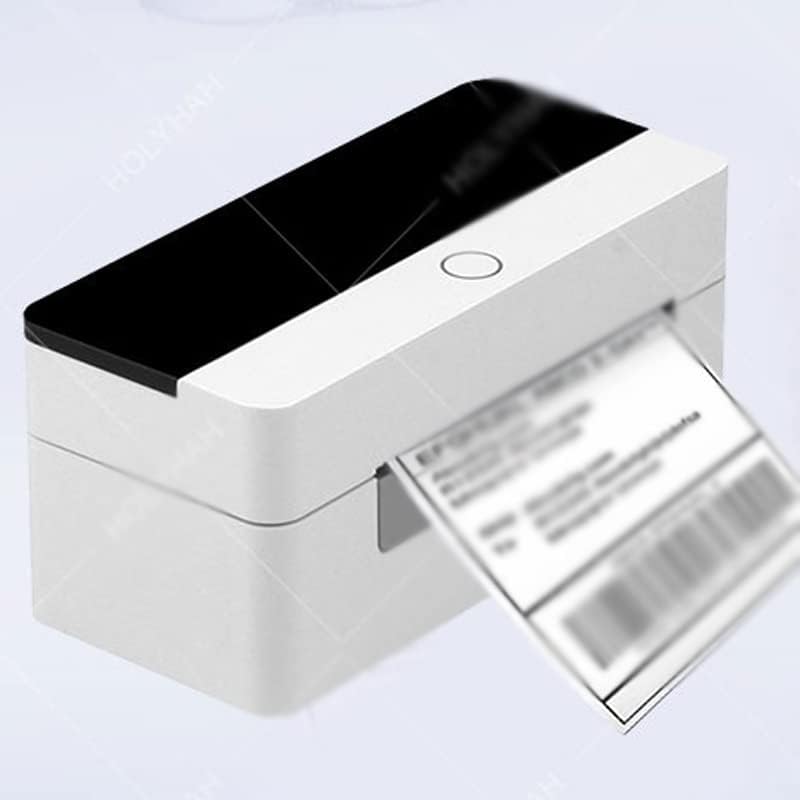 Impressora de etiqueta de remessa Gretd Endereço Térmica Impressora de Becha de Barcode Impressora USB Bluetooth High Speed ​​Label
