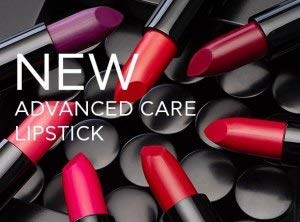 Lipstick de cuidados avançados profissionais radiantes - Ultra -nutritivo, hidratante batom duradouro com vitamina E -UVA UVB Filters