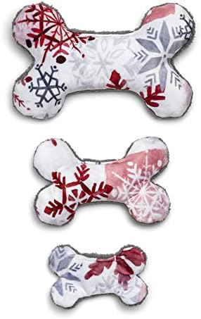 PAW WEST MERRYSO, Toy Chew Dog, inverno