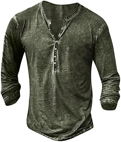 Camisa gráfica bordada de manga longa masculina Músculos grandes e altos de moda moda de verão, roupas impressas de verão
