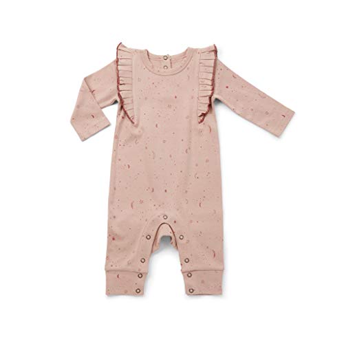 PEHR Stardust Romper Multi, 0-3M