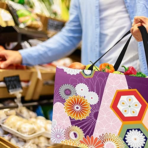 Bolsas de supermercado reutilizáveis ​​de lorvies