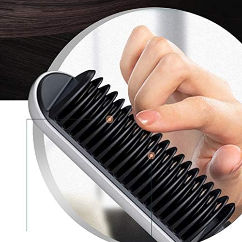 WDBBY Multifunction Magic Comb Scalp Massage pente de cabelo reto Artefato de cabelo liso pente liso Artifac Artifac