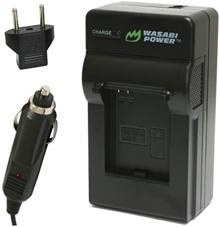 Carregador de bateria de energia Wasabi para GoPro HD Hero3 e GoPro AHDBT-201, AHDBT-301