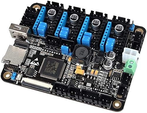 ZyM119 Prainista do controlador integrado Praining com Coretx-M4 Unidade de controle de núcleo de 32 bits + tela de toque LCD de