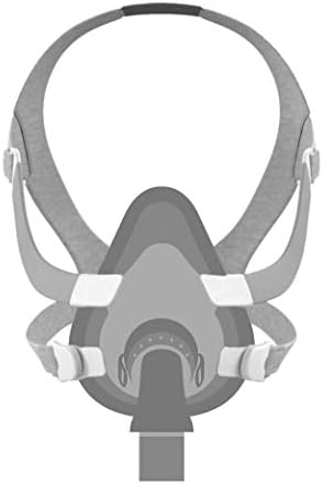 Valores essenciais Substituição de reposição Compatível com a máscara CPAP de travesseiro nasal F20