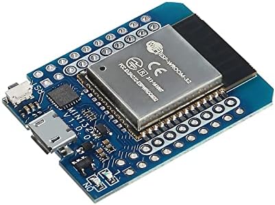 Diann D1 mini nodemcu ESP32 ESP-WOLOOM-32 WLAN WIFI BLUETOOTH IoT Development Board Micro USB