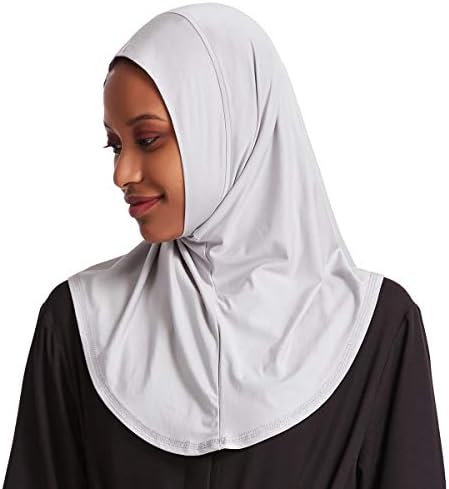 Mulheres Muslim Turbano Lady Hijab Ajusta Hijab Islâmico Cabeça elástica da cabeça