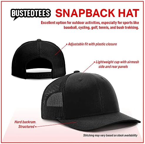 Bustedtes ordenar 66 chapéu de malha traseira para desgaste casual - boné de beisebol para homens Mesh respirável