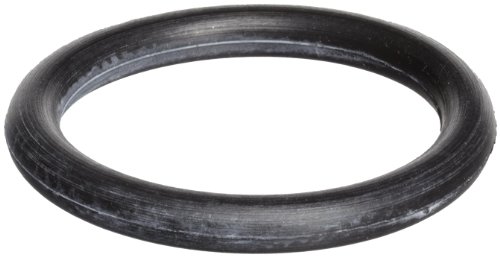 037 EPDM O-RING, 70A Durômetro, preto, 2-1/2 ID, 2-5/8 OD, 1/16 Largura