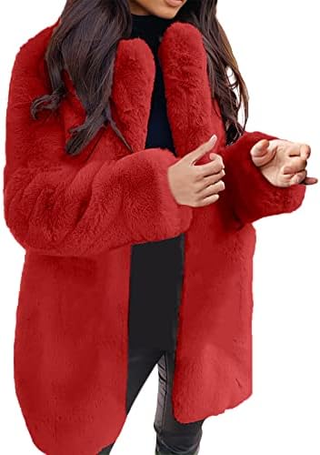 Jaquetas de Jean Suleux para mulheres suéteres para mulheres jaquetas femininas jaqueta de pele FAUX Mulheres jaqueta