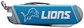 O Sports Vault NFL Detroit Lions essencial Pocket Multi-Tool