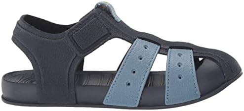 Recife unissex-child Little Water Beachy Fisherman Sandal