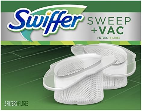 Filtro de substituição de vácuo Swiffer Sweep & Vac.