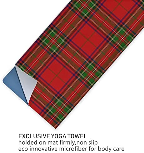 Aunstern Yoga Blanket Red-Scottish-Padreng-Padrei