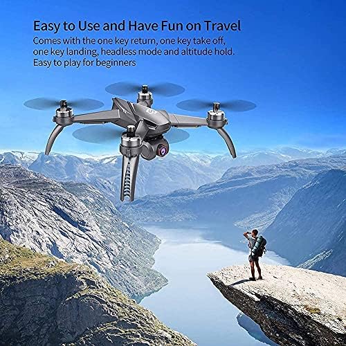 Drones Xzruk com câmera 4K UHD FPV UHD Vídeo ao vivo Vídeo em tempo real Drone Drone Motorfoldable Quadcopter para crianças adultos