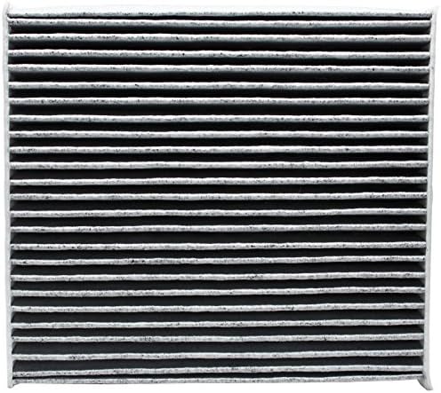 Filtro de ar da cabine de substituição para 4 Runner V6 4.0L 3956cc 241 Cid Car/Automotive - Carbono ativado, ACF