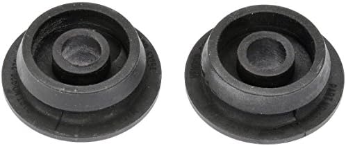 Dorman 926-279 Radiator Mount Bushing Compatível com modelos selecionados Lexus/Scion/Toyota, 2 pacote