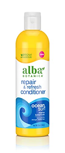 Alba Botanica Ocean Surf Condicionador, 12 fl oz