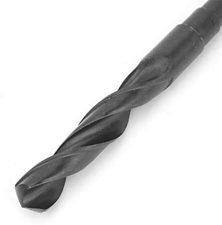 Fafeicy 1/2 HSS Twist Drill Bits. Para perfurar em aço suave, cobre, alumínio, liga de zinco-14mm, 14,5 mm, 15mm, 15,5 mm, broca de