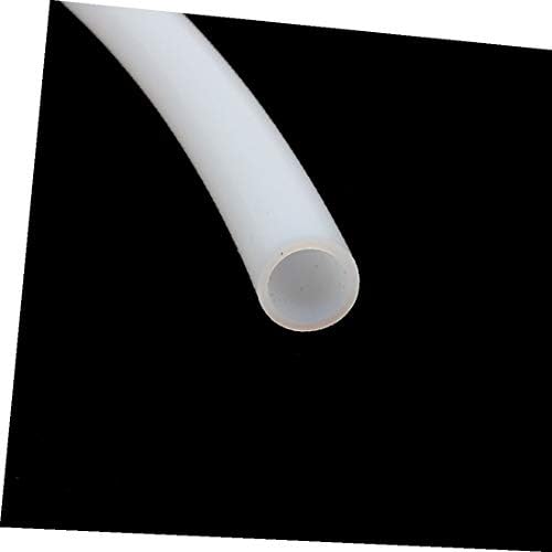 X-dree 7mm x 9mm Tubo de tubo de tubo PTFE 1 metro 3,3 pés para reprapra de impressora 3D (tubo tubo por tubi em ptfe da