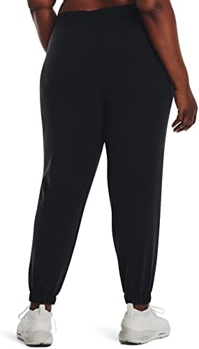 Under Armour Rival das mulheres Terry Joggers
