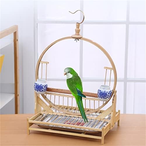 N/A PET ornamental para gaiola stand stand stand stand stand stand stand stand acessórios