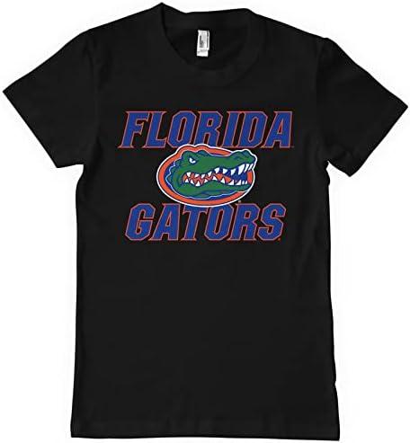 A Universidade da Flórida licenciou oficialmente a camiseta do Florida Gators