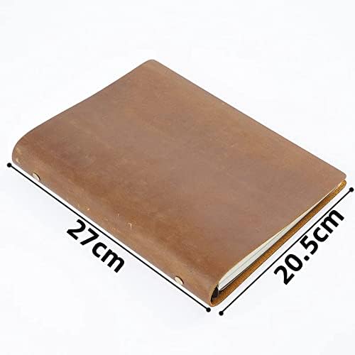 LXXSH Tradicional Notebook Handmade Notebook Office Stationery School Supplies Gift