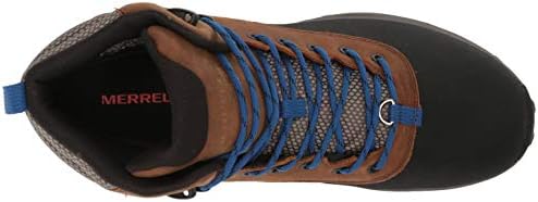 Merrell Men's Thermo Kiruna Mid Shell WP Snow Boot