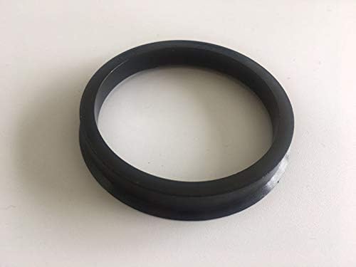 NB-Aero Policarbon Hub Centric Rings 73mm a 67,1mm | Anel central hubcentric 67,1 mm a 73 mm