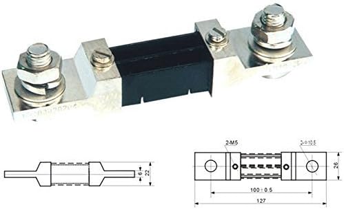 AILI DC 20V +/- 300A Amperdício digital AMP AMP MEDURO DE PAINEL TESTENTE TOTADOR TENSAGEM Corrente Bidirecional Corrente Vento Solar Wind HHO